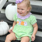 Halloween Ruffle Bubble