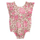 Floral Print Bubble