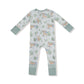 Buck Deer  Convertible Romper