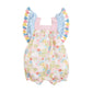 Tassel Gauze Bunny Romper