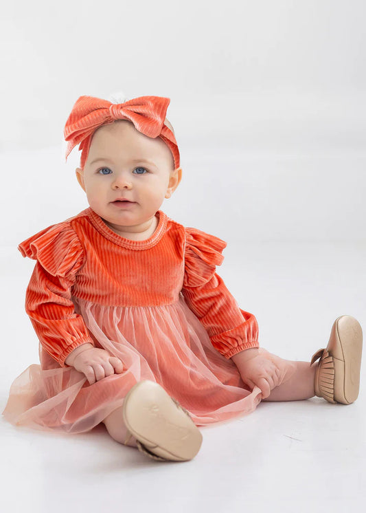 Buttercup Dress