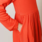 Poppy Bamboo Pocket Dress