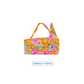 MIX & MATCH: Asymmetrical Top | Orange Floral
