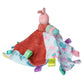 Camilla Caterpillar Character Blanket