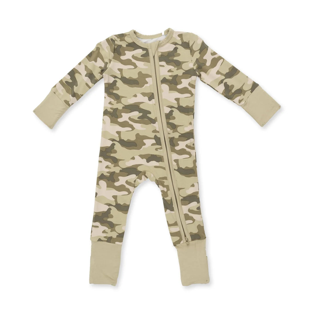 Camo  Convertible Romper