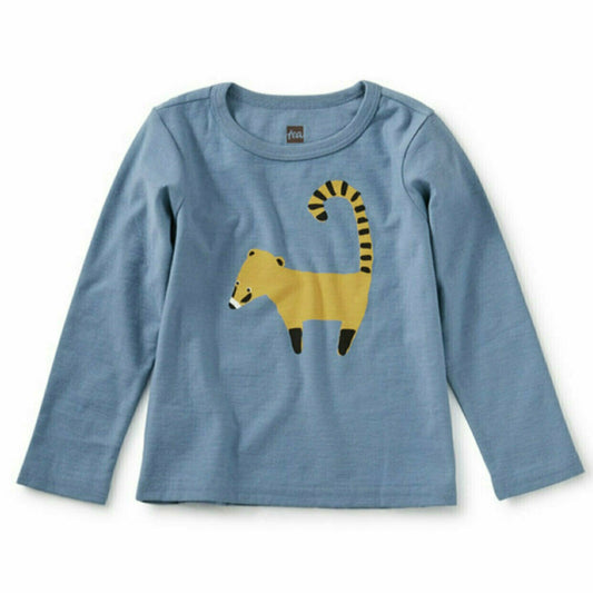 Aegean Blue Cool Caoti Baby Graphic Tee