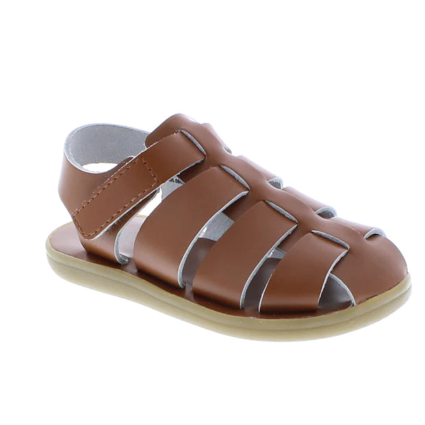 Captain Sandal (Tan)