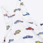 Race Cars  Sunsuit