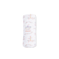 Carousel with Bows  Swaddle Blanket