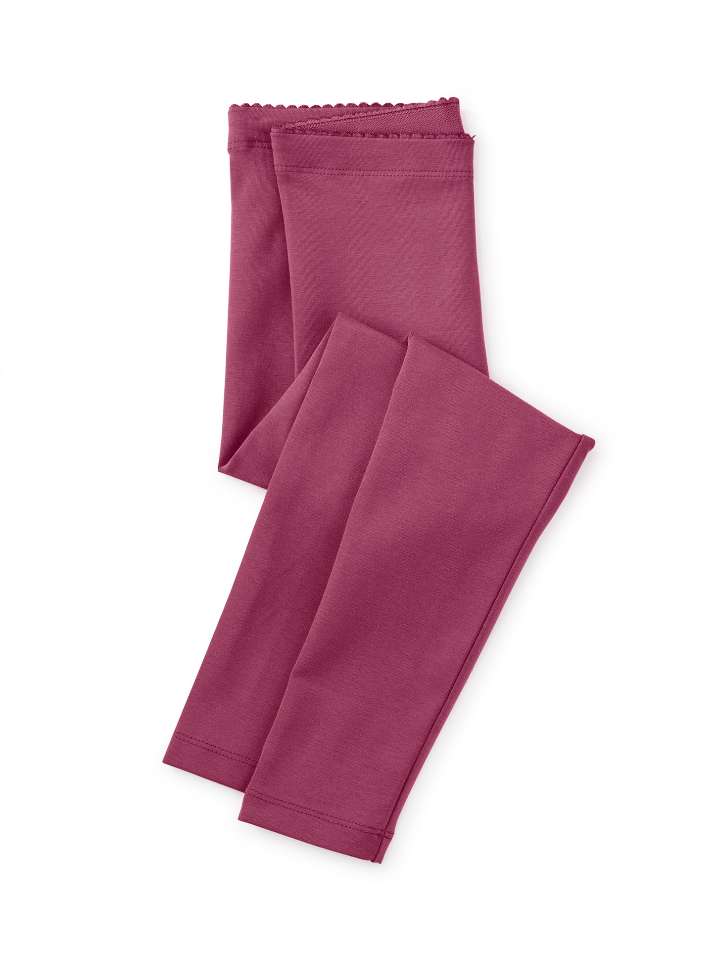 Cassis Solid Leggings