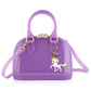 Cate Purple Sparkle: Playful Pony Edition
