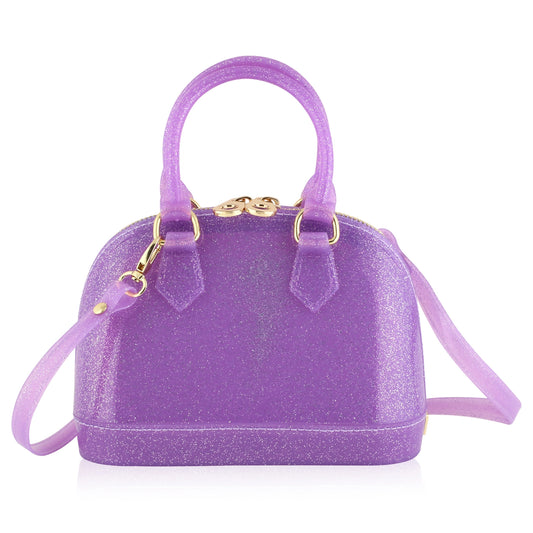 Cate Purple Sparkle: Playful Pony Edition