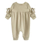 Cinnamon Sugar Romper