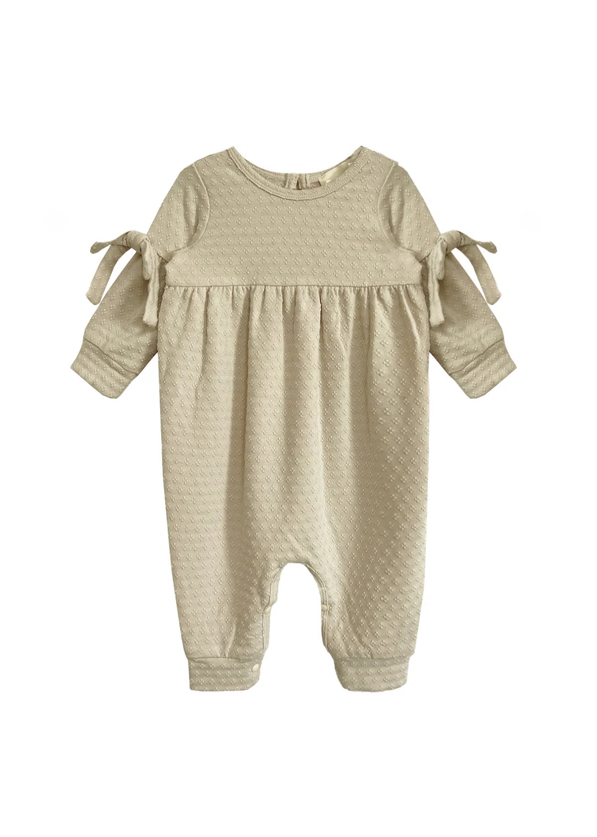Cinnamon Sugar Romper