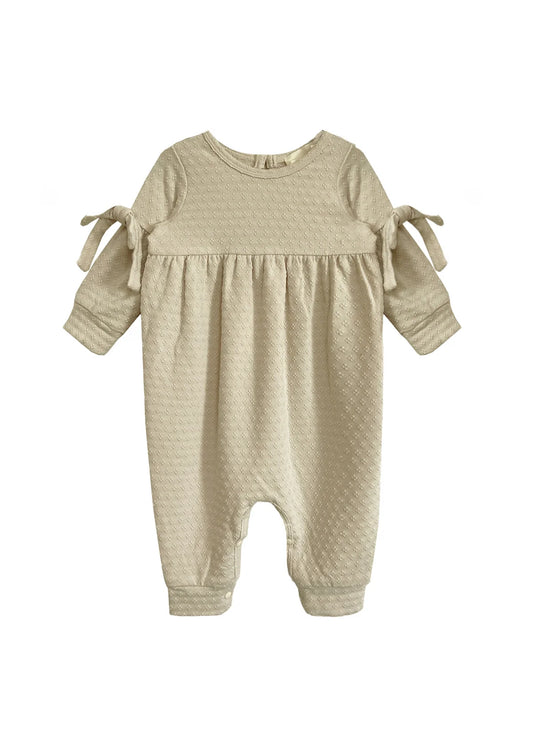 Cinnamon Sugar Romper