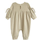 Cinnamon Sugar Romper