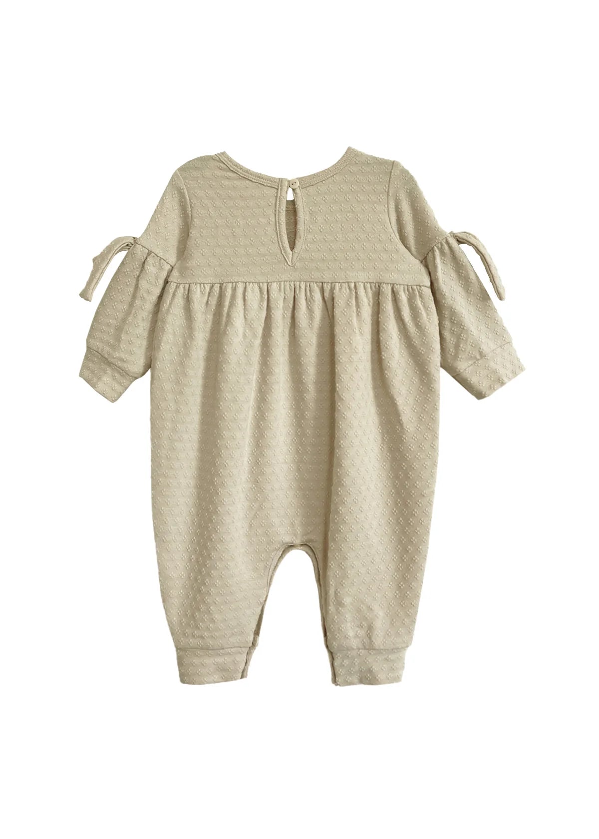 Cinnamon Sugar Romper