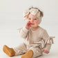 Cinnamon Sugar Romper