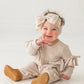 Cinnamon Sugar Romper