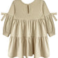 Cinnamon Sugar Dress