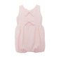 Pink Cloud Sleeveless Romper