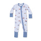 Construction Vehicles  Convertible Romper