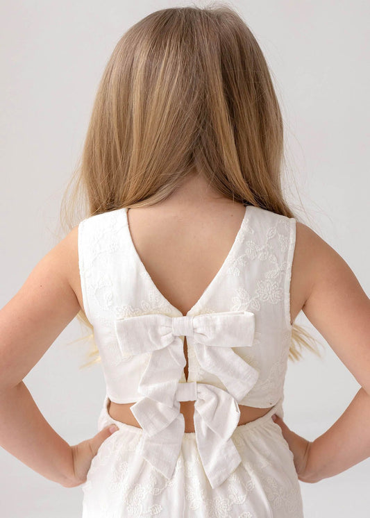 Cotton Cloud Dress