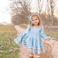 Garden Twirler Cotton Fields