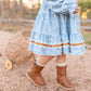 Garden Twirler Cotton Fields