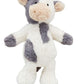 Farm Plush Rattle Pals