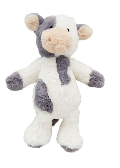 Farm Plush Rattle Pals