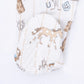 Cowboy Nursery  2 Way Zipper Footie