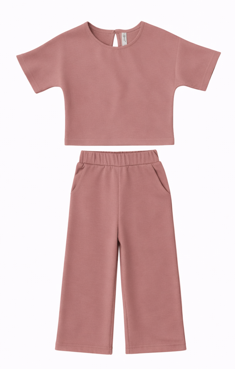 ML Kids 2 Piece Cozy Set