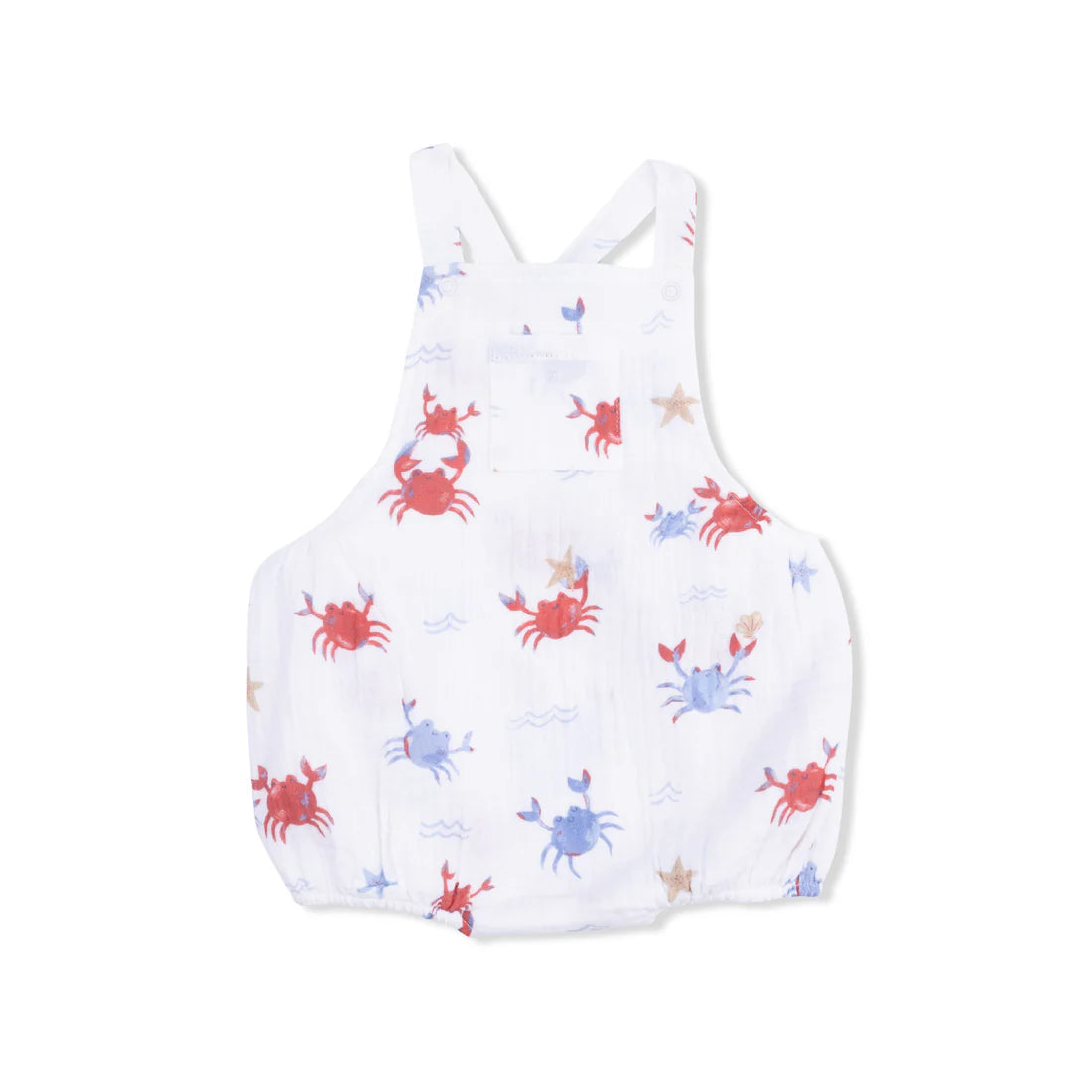 Crayon Crabs  Sunsuit