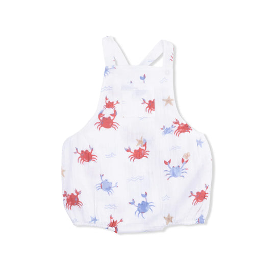 Crayon Crabs  Sunsuit