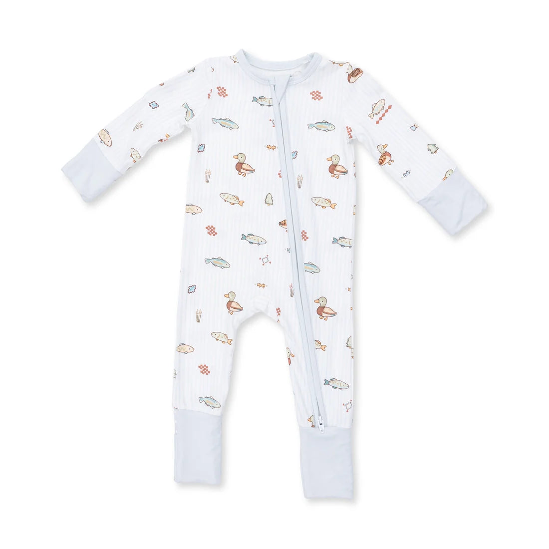 Lake Cuties  Convertible Romper