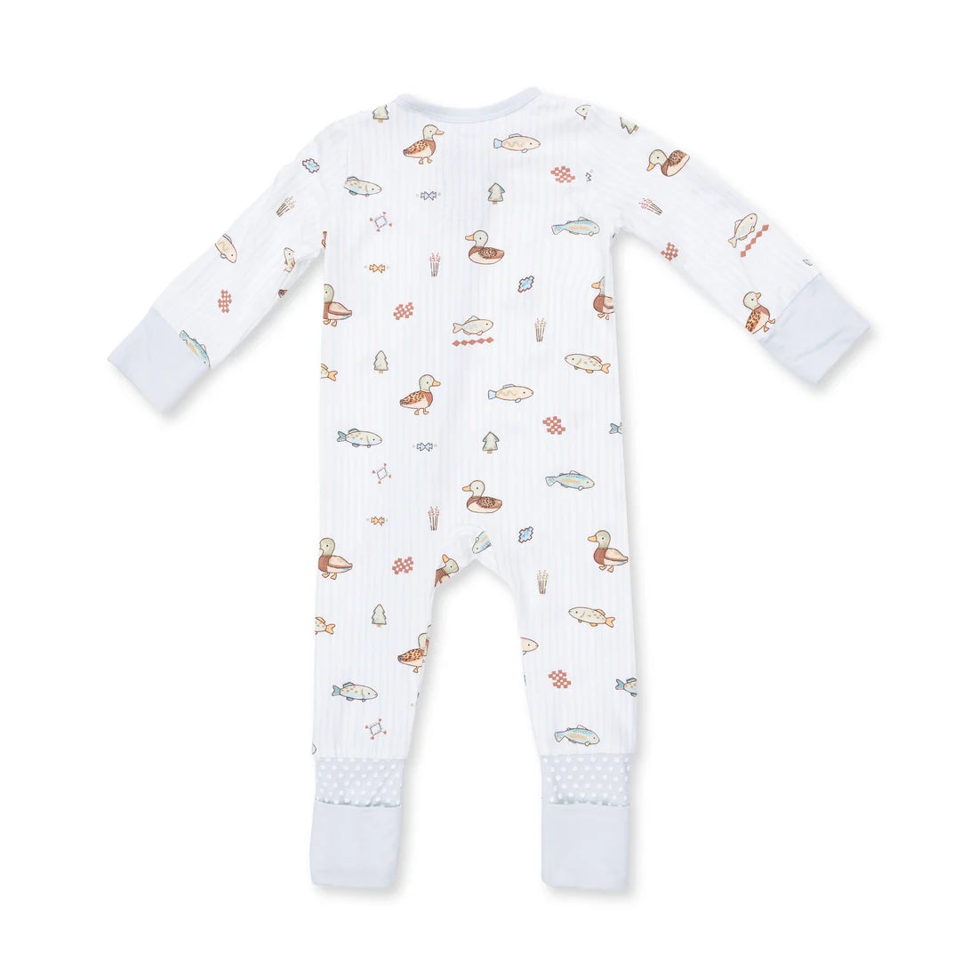 Lake Cuties  Convertible Romper