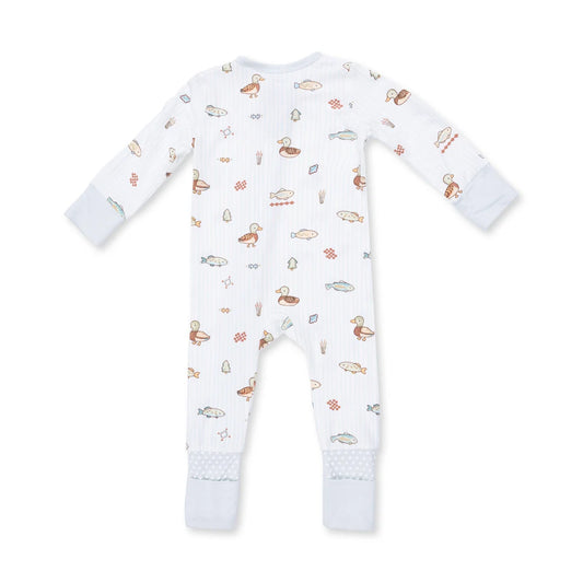 Lake Cuties  Convertible Romper