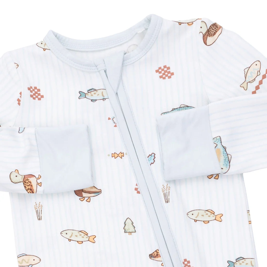 Lake Cuties  Convertible Romper