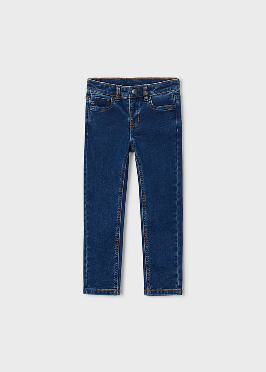 Mayoral 4516 Boy Jeans (Dark Wash)