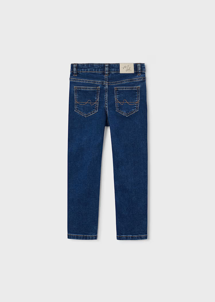 Mayoral 4516 Boy Jeans (Dark Wash)