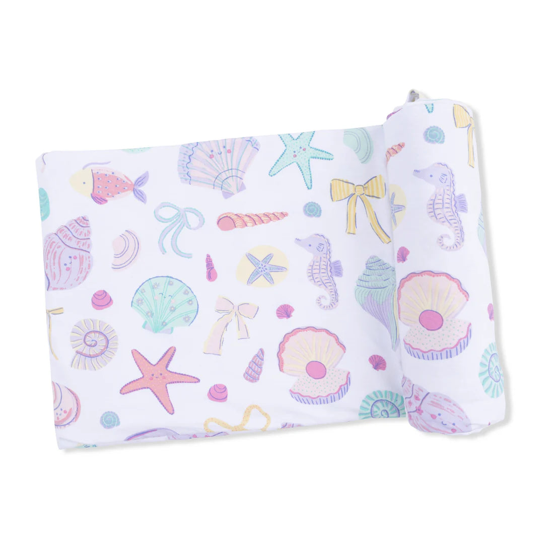 Beach Days  Swaddle Blanket