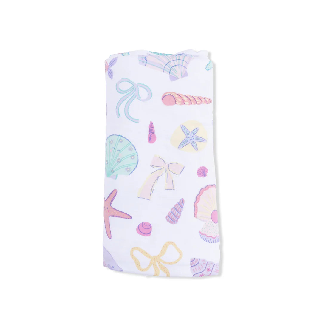 Beach Days  Swaddle Blanket