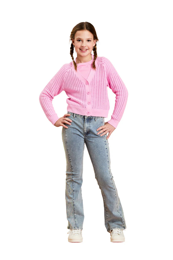 Tractr Diamond side panel flare