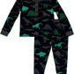 Boy Dino Glow PJs