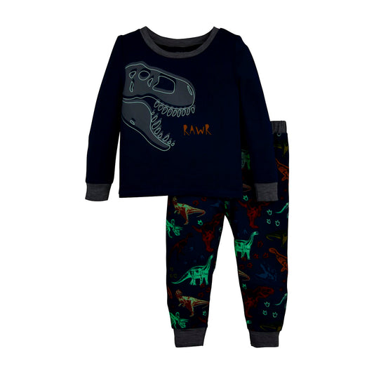 Dino Glow Pajamas