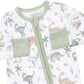 Sweet Baby Dinos  Convertible Romper