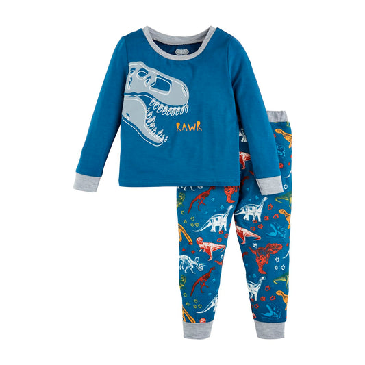 Dino Glow Pajamas