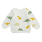 Dino Printed Sweatshirt