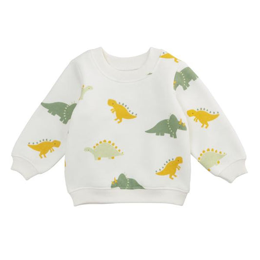 Dino Printed Sweatshirt
